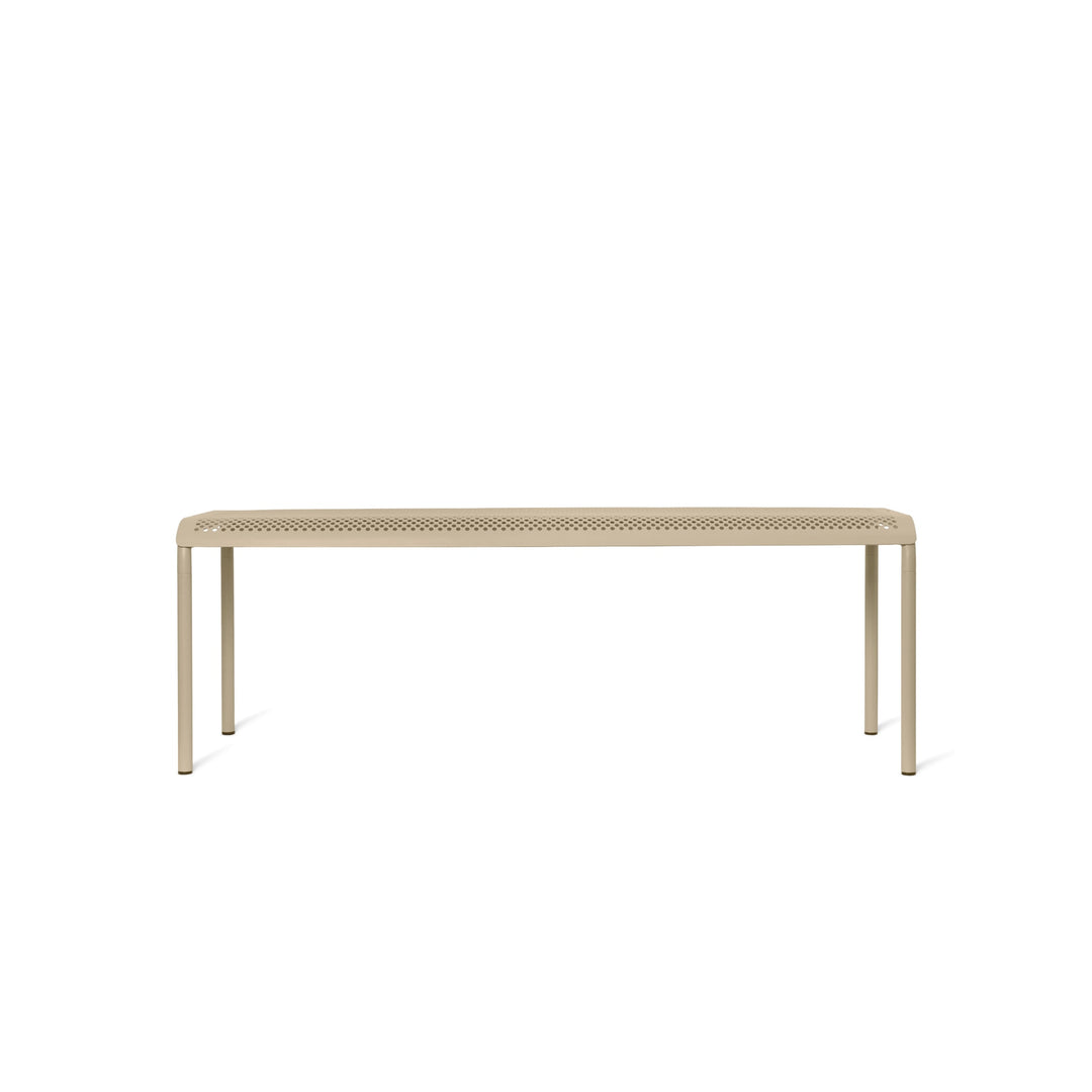 FERM LIVING Dapple Bench, Cashmere