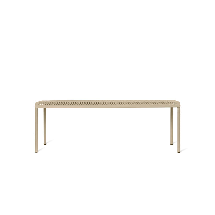 FERM LIVING Dapple Bench, Cashmere