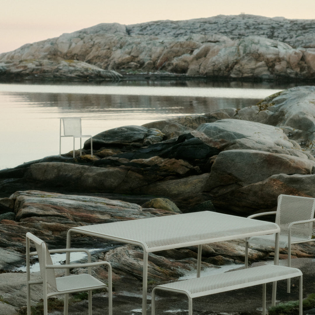 PRE-ORDER │ FERM LIVING Dapple Chair, Cashmere