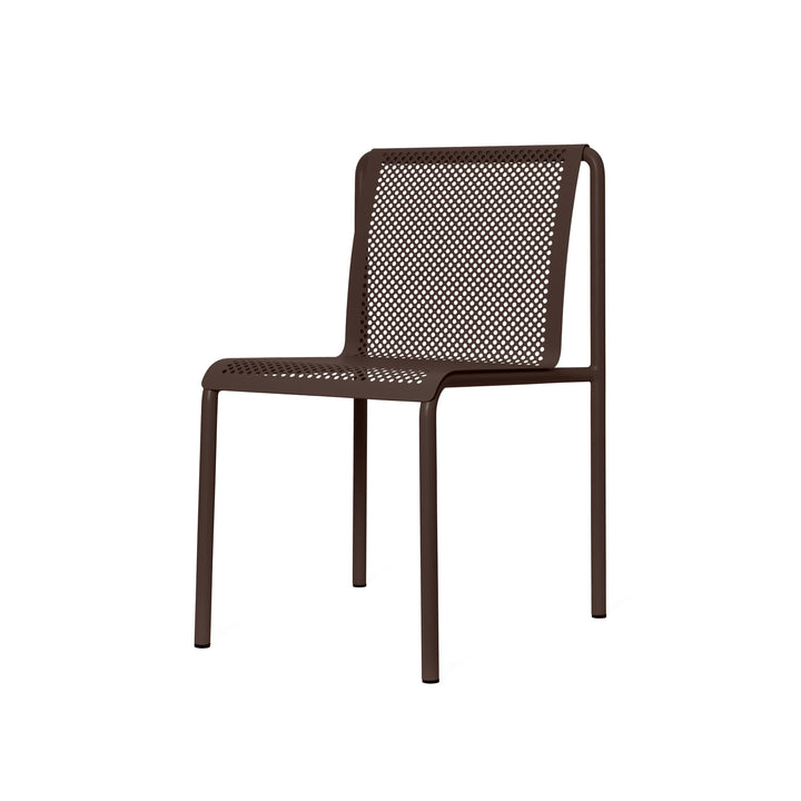 PRE-ORDER │ FERM LIVING Dapple Chair, Dark Chocolate