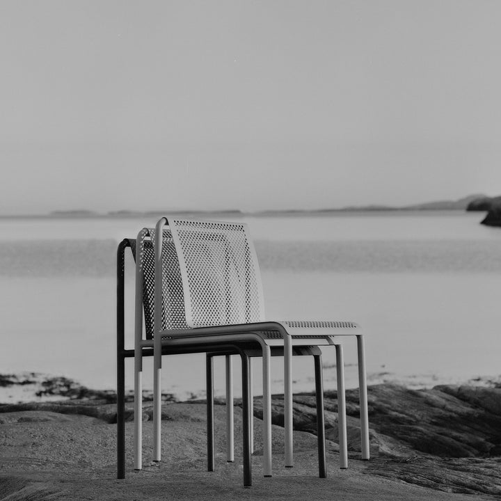 PRE-ORDER │ FERM LIVING Dapple Chair, Dark Chocolate