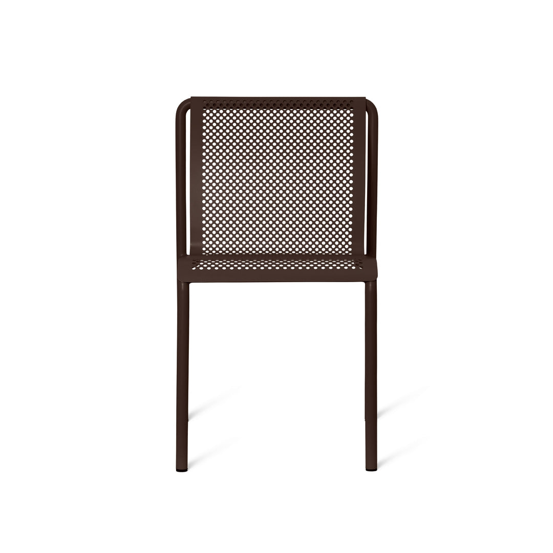 PRE-ORDER │ FERM LIVING Dapple Chair, Dark Chocolate