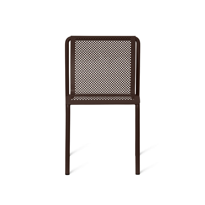 PRE-ORDER │ FERM LIVING Dapple Chair, Dark Chocolate