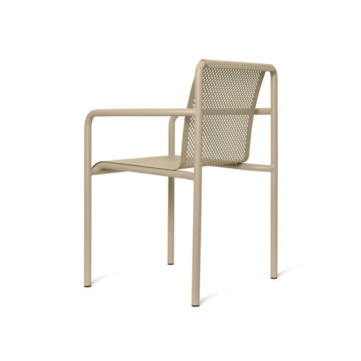 PRE-ORDER │ FERM LIVING Dapple Chair w/ Arms, Cashmere