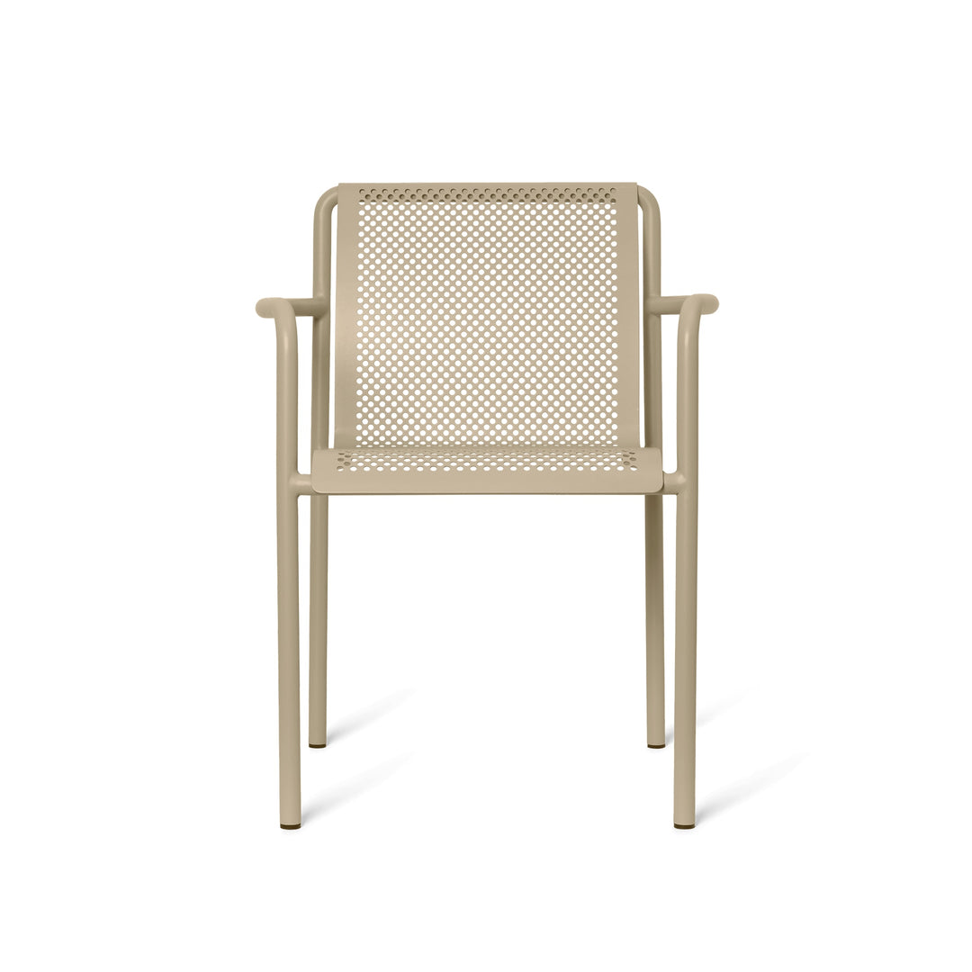 PRE-ORDER │ FERM LIVING Dapple Chair w/ Arms, Cashmere