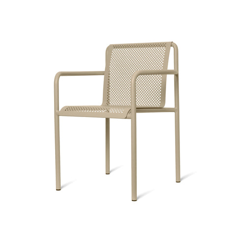 PRE-ORDER │ FERM LIVING Dapple Chair w/ Arms, Cashmere