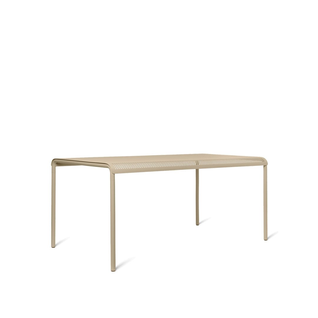 PRE-ORDER │ FERM LIVING Dapple Dining Table, 160x90cm, Cashmere