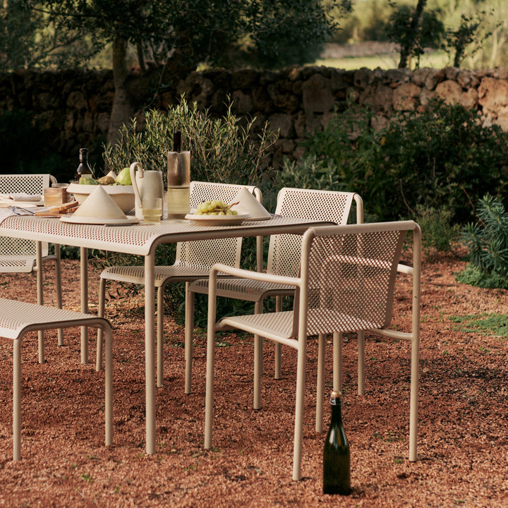 PRE-ORDER │ FERM LIVING Dapple Dining Table, 160x90cm, Cashmere