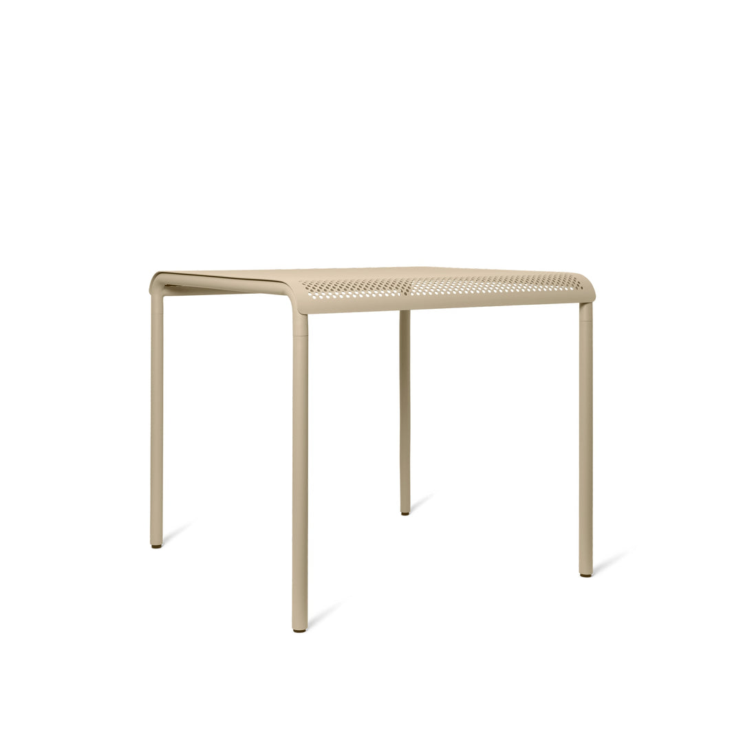 PRE-ORDER │ FERM LIVING Dapple Dining Table, 80x80cm, Cashmere