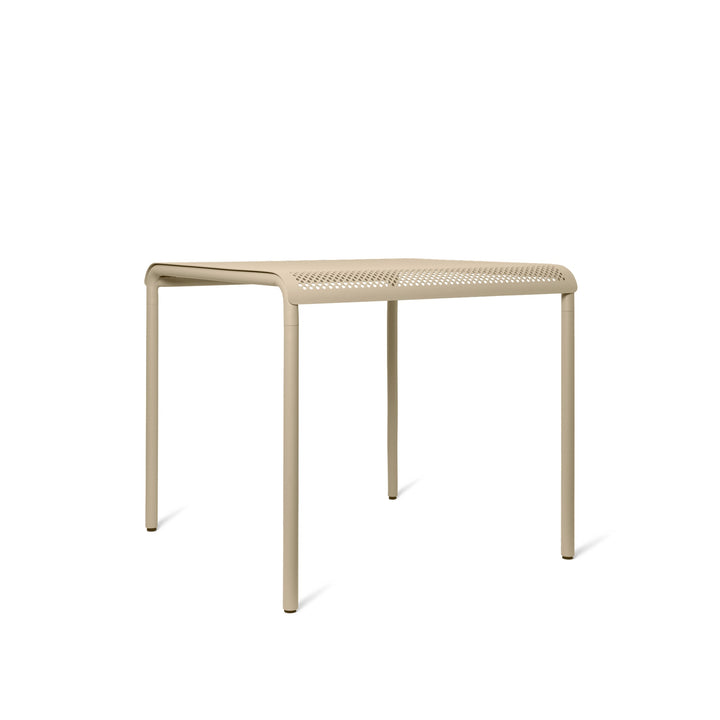 PRE-ORDER │ FERM LIVING Dapple Dining Table, 80x80cm, Cashmere