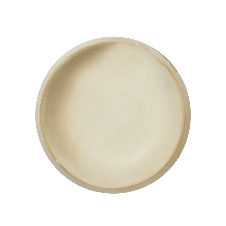 FERM LIVING Erena Bowl, D24cm, Cream