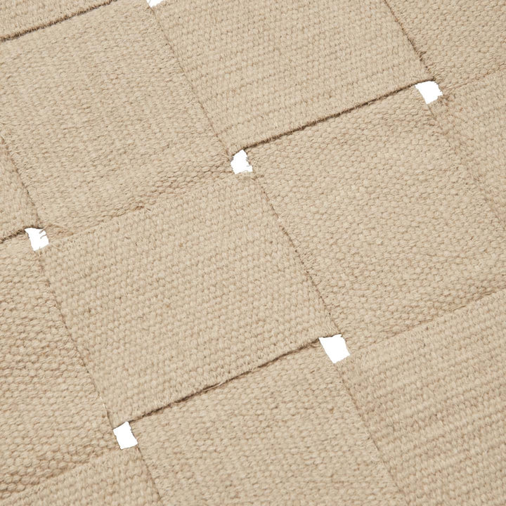 PRE-ORDER │ FERM LIVING Foundation Rug, 135x200cm, Cashmere