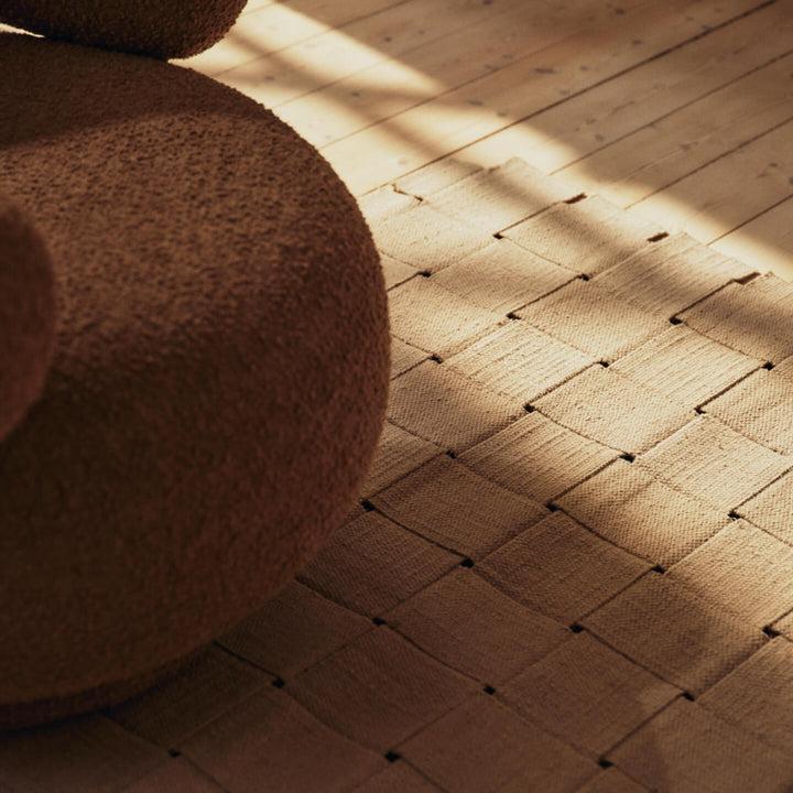 FERM LIVING Foundation Runner, 80x200cm, Cashmere