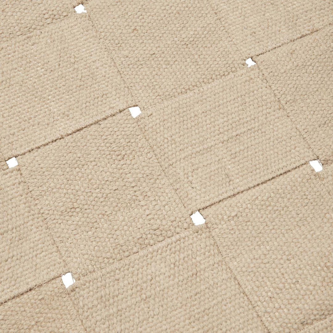 FERM LIVING Foundation Runner, 80x200cm, Cashmere