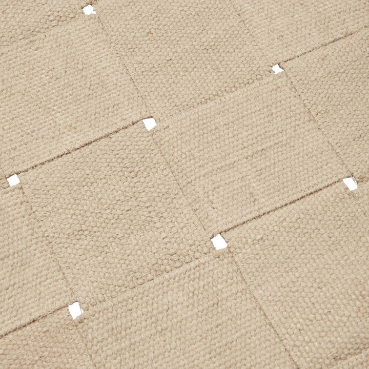 FERM LIVING Foundation Runner, 80x200cm, Cashmere
