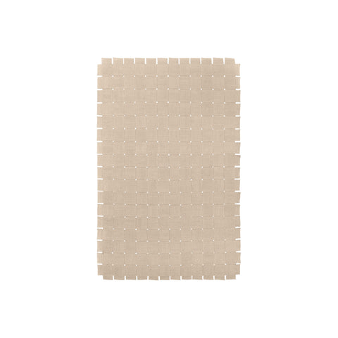 PRE-ORDER │ FERM LIVING Foundation Rug, 170x240cm, Cashmere