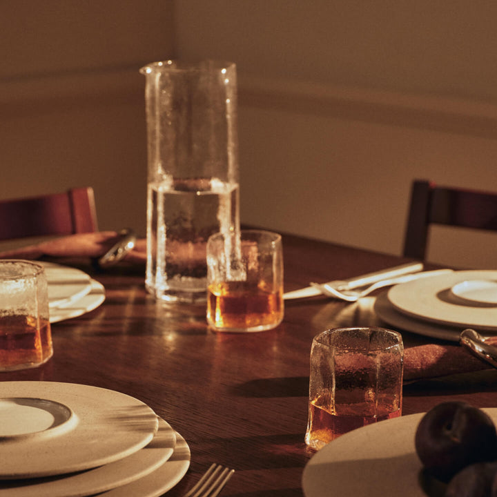 FERM LIVING Kiru Carafe, Clear