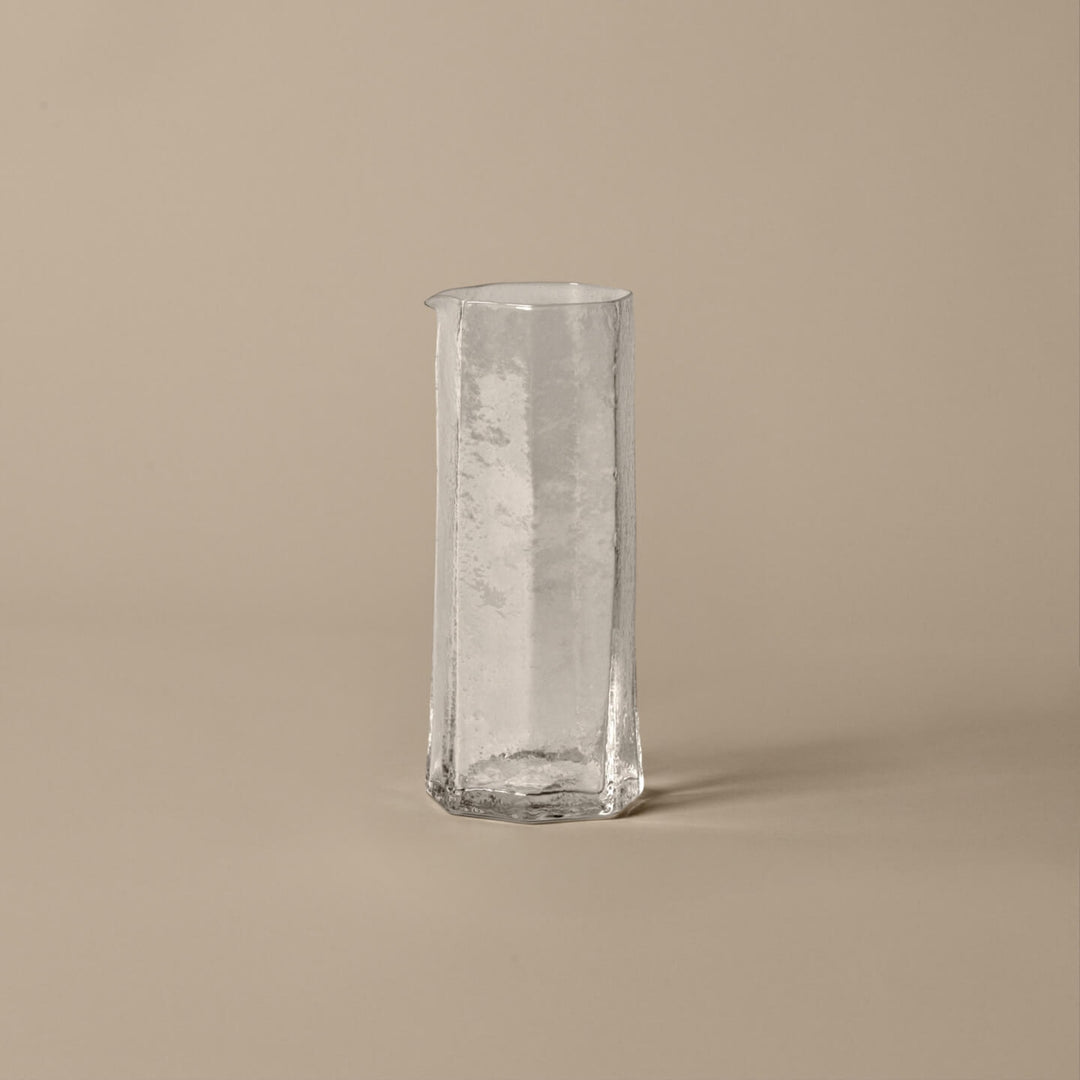 FERM LIVING Kiru Carafe, Clear