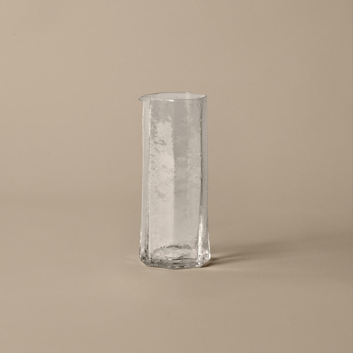 FERM LIVING Kiru Carafe, Clear