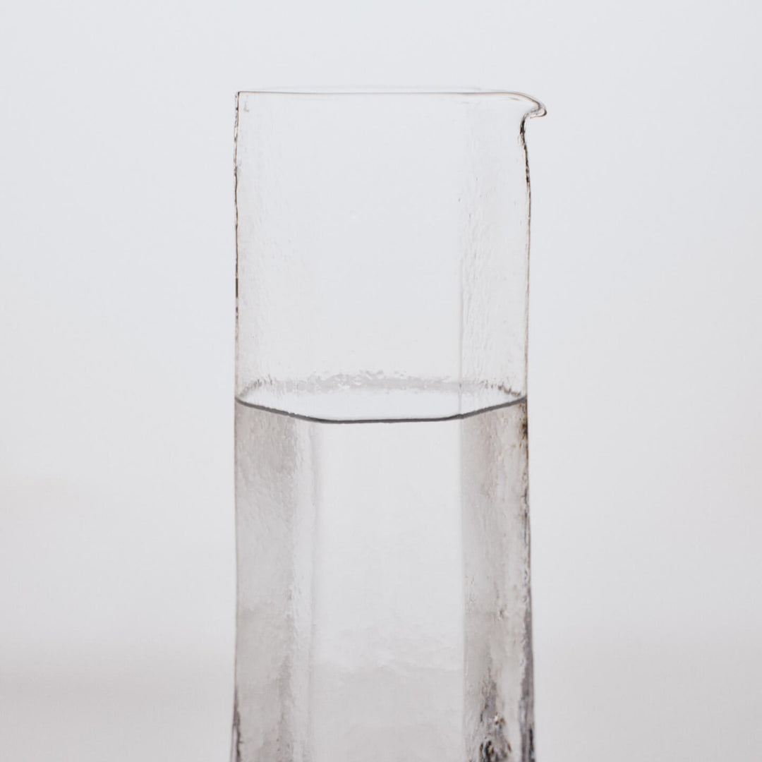 FERM LIVING Kiru Carafe, Clear