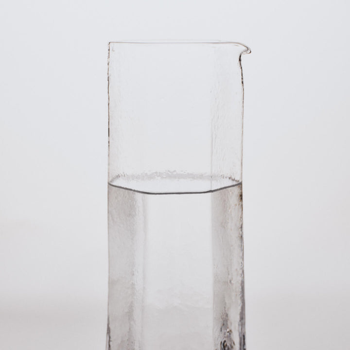 FERM LIVING Kiru Carafe, Clear