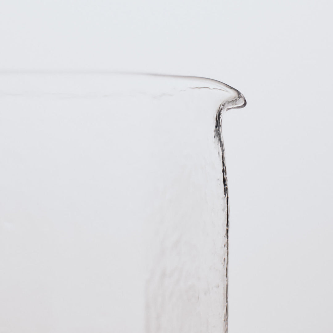 FERM LIVING Kiru Carafe, Clear