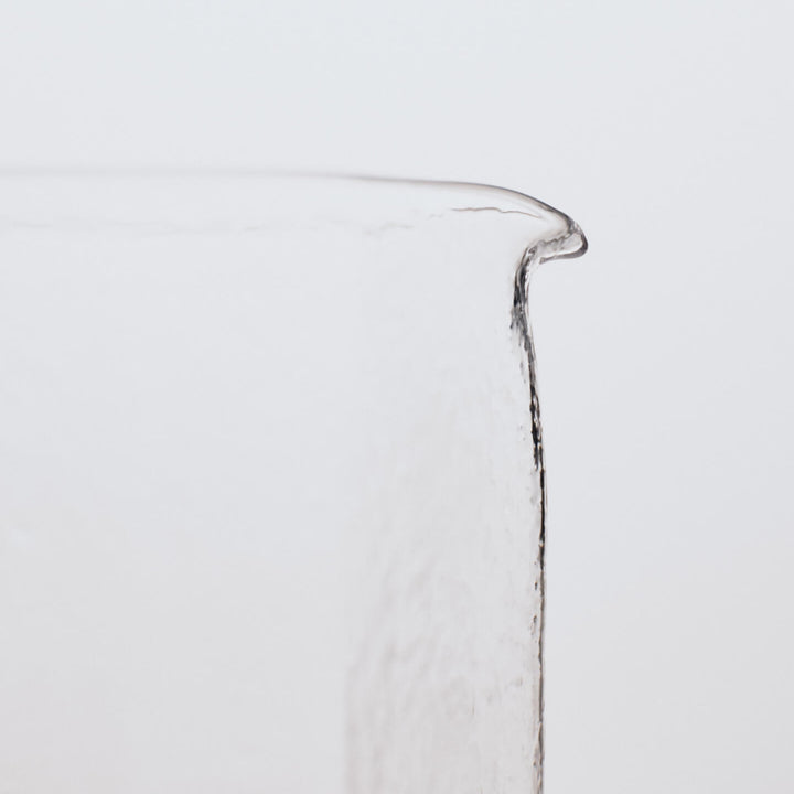 FERM LIVING Kiru Carafe, Clear