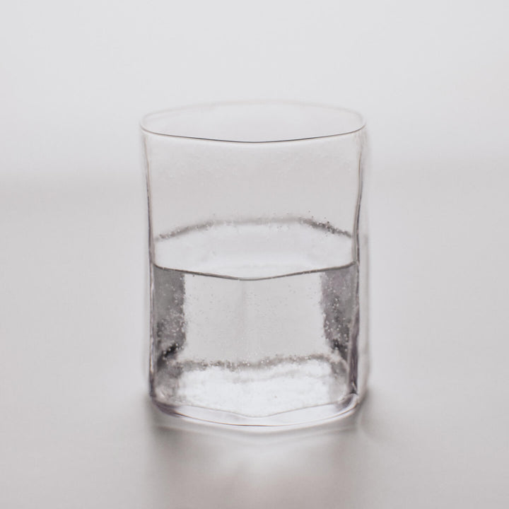 FERM LIVING Kiru Glasses, Clear (Set of 2)