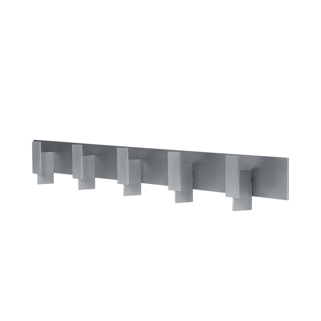 FERM LIVING Lager Coat Rack, (L) 71cm, Aluminium