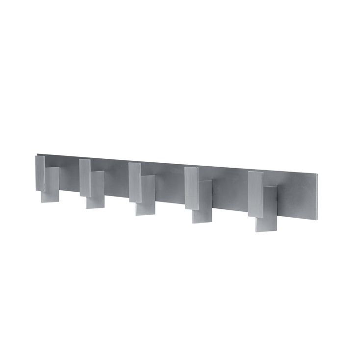 FERM LIVING Lager Coat Rack, (L) 71cm, Aluminium