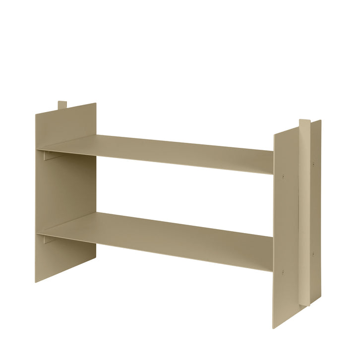 FERM LIVING Lager Low Rack, Cashmere