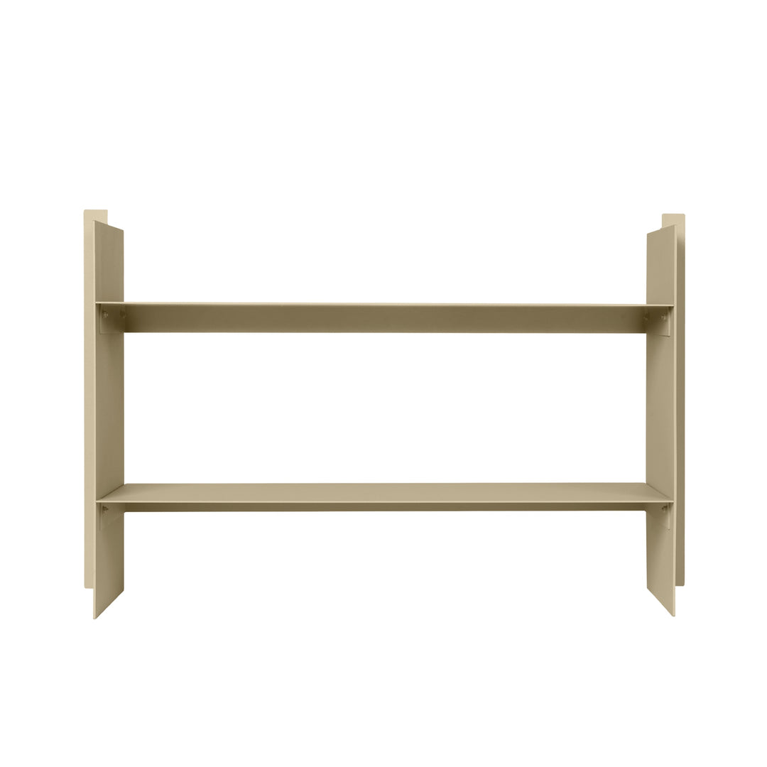 FERM LIVING Lager Low Rack, Cashmere