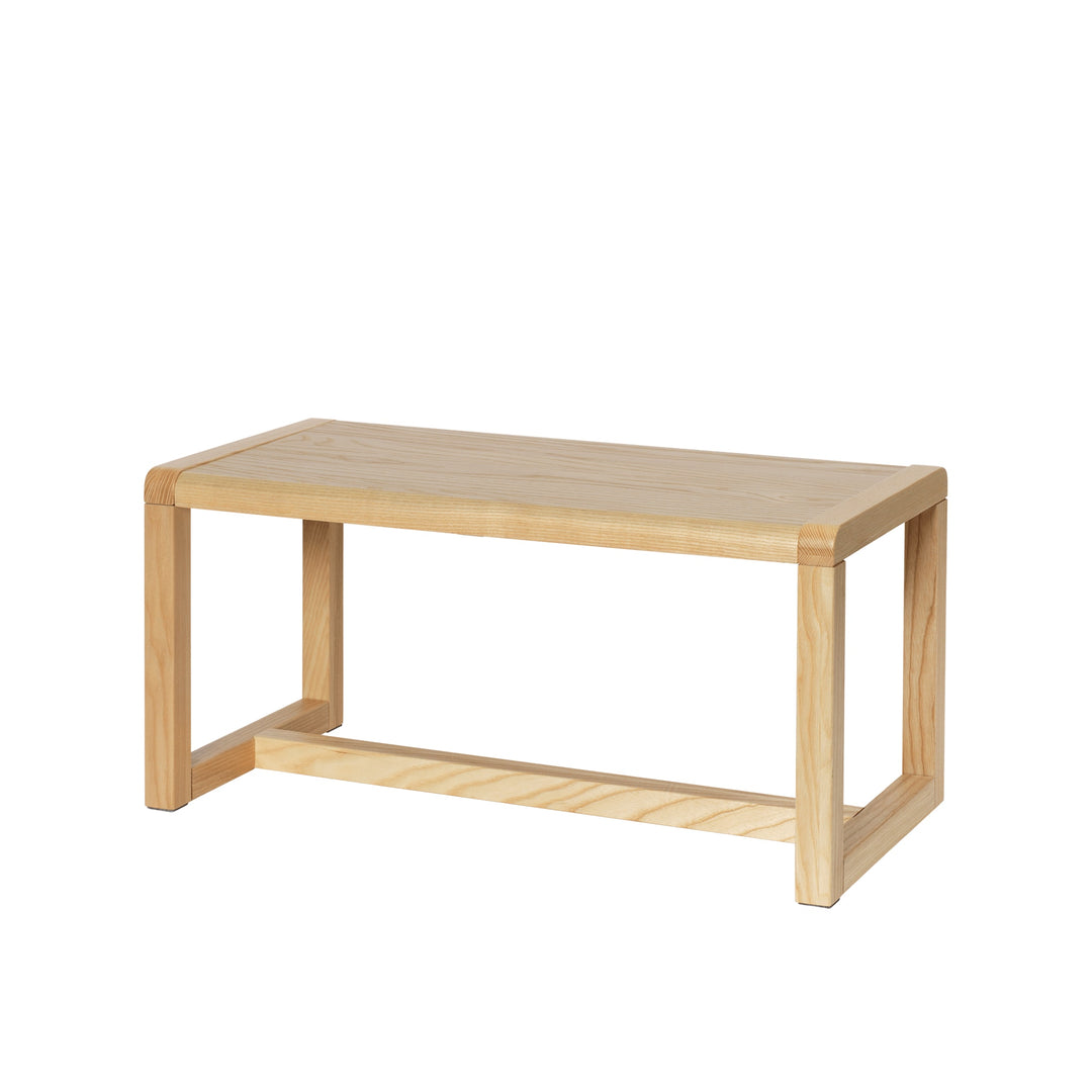 FERM LIVING Little Architect Bench, Ash