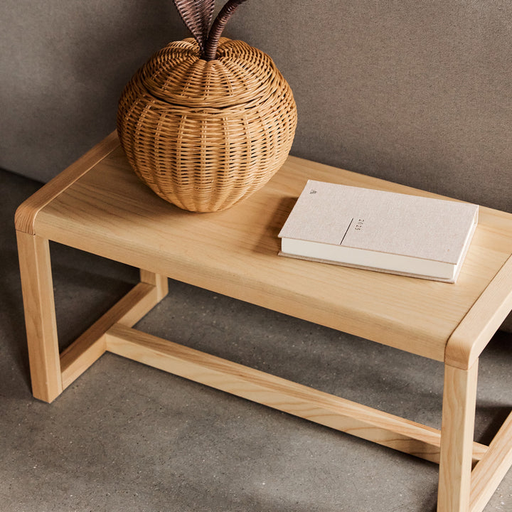 FERM LIVING Little Architect Bench, Ash