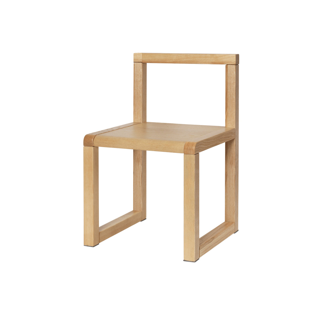 FERM LIVING Little Architect Kids Chair, Ash