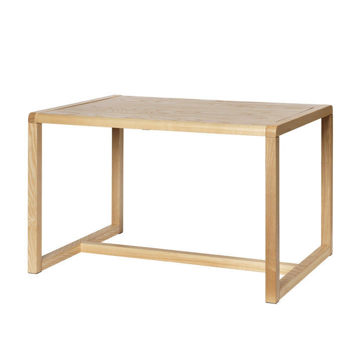 FERM LIVING Little Architect Kids Table, Ash
