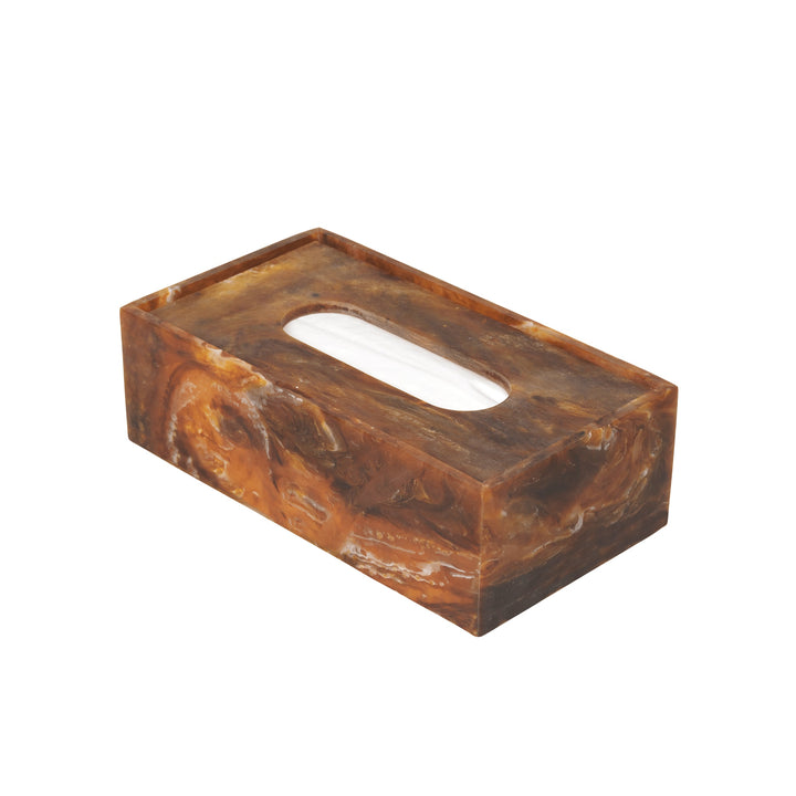 FERM LIVING Mist Tissue Box, 21x12cm, Sugar Kelp