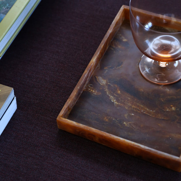 FERM LIVING Mist Tray, 15x20cm, Sugar Kelp