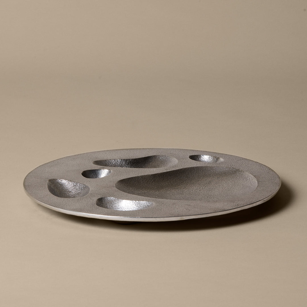 FERM LIVING Niche Piece, 32cm, Aluminium