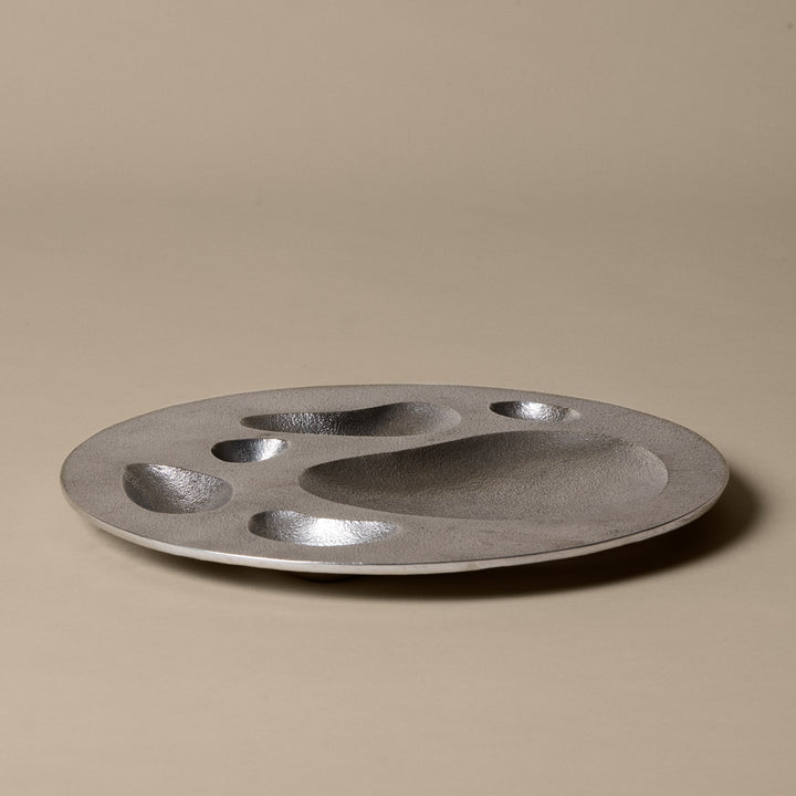 FERM LIVING Niche Piece, 32cm, Aluminium