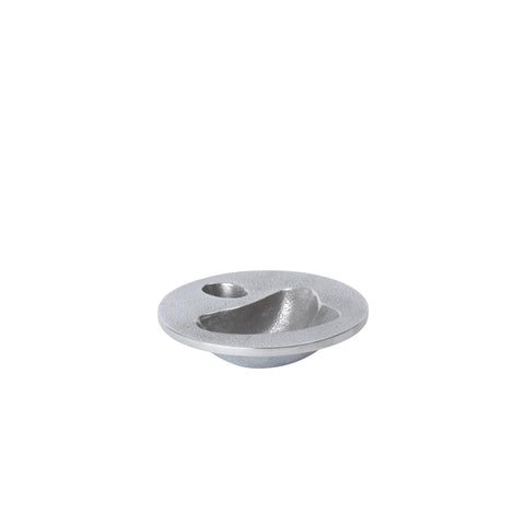FERM LIVING Niche Piece, D9.5cm, Aluminium