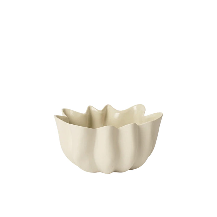 FERM LIVING Nium Bowl, D22cm, Off-White