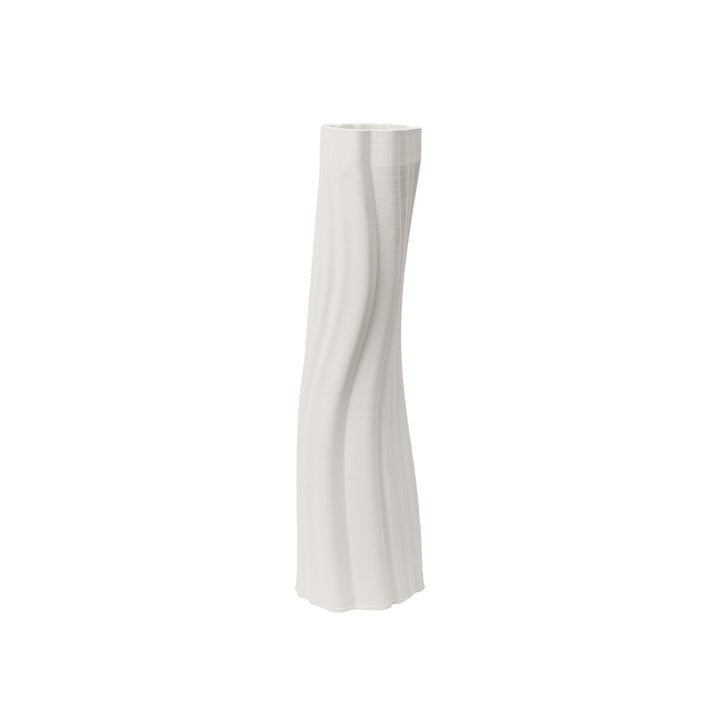 PRE-ORDER │ FERM LIVING Rylith Floor Vase, H70cm, Off-white