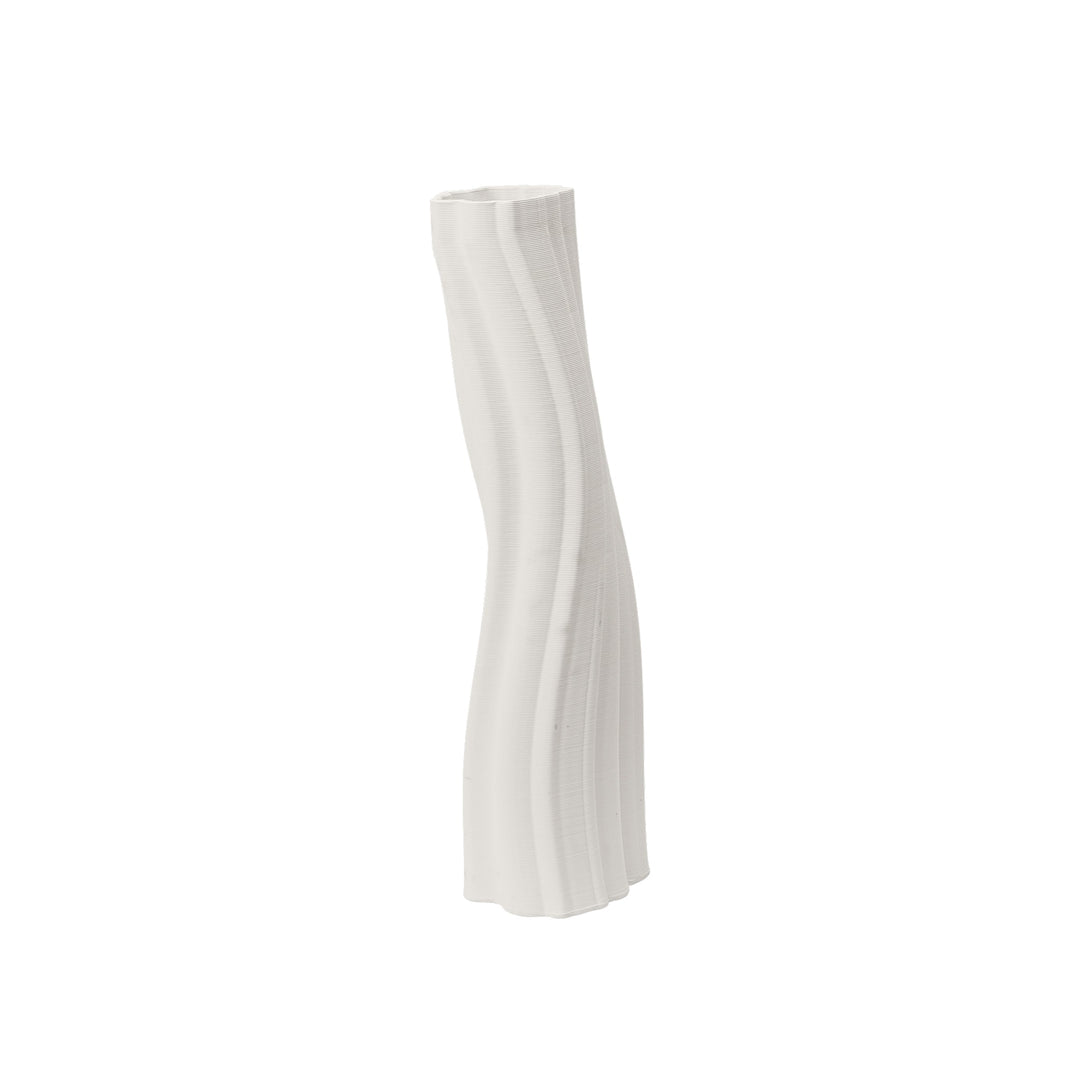 PRE-ORDER │ FERM LIVING Rylith Floor Vase, H70cm, Off-white
