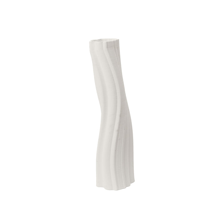 PRE-ORDER │ FERM LIVING Rylith Floor Vase, H70cm, Off-white