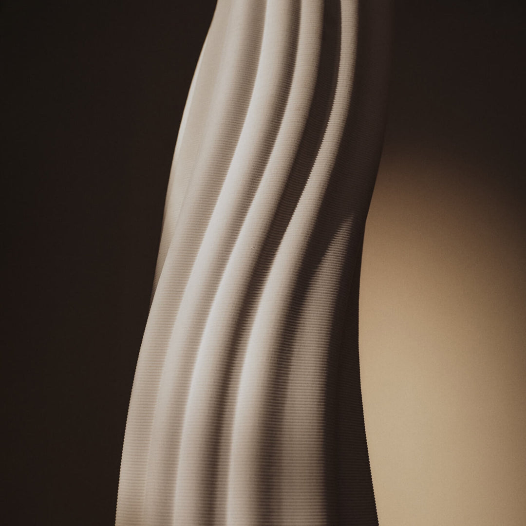 PRE-ORDER │ FERM LIVING Rylith Floor Vase, H70cm, Off-white