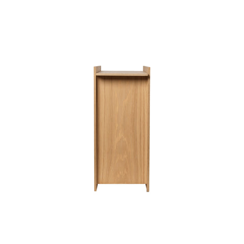 FERM LIVING Sama Wooden Bin, Oak