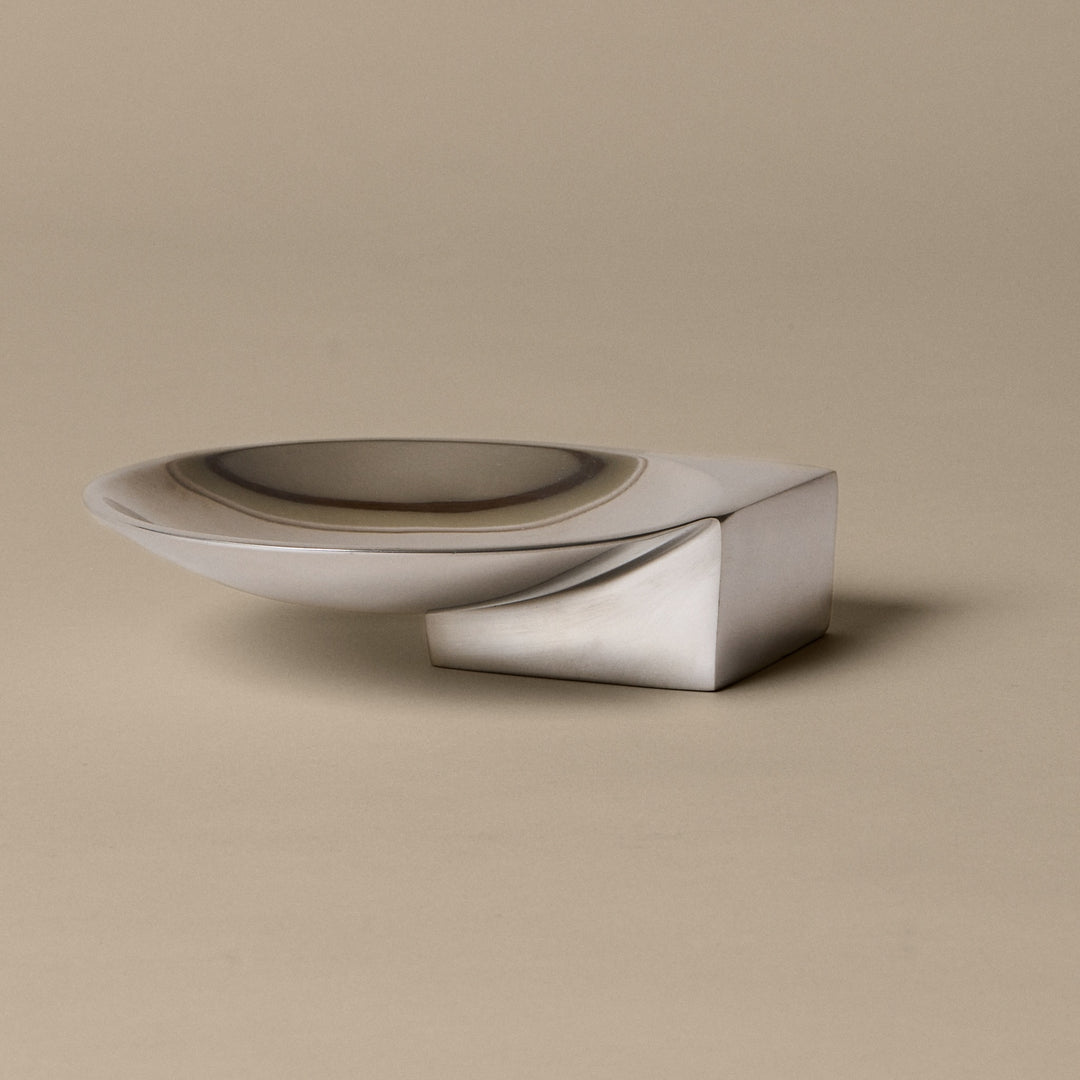 FERM LIVING Santany Bowl, D14cm, Aluminium