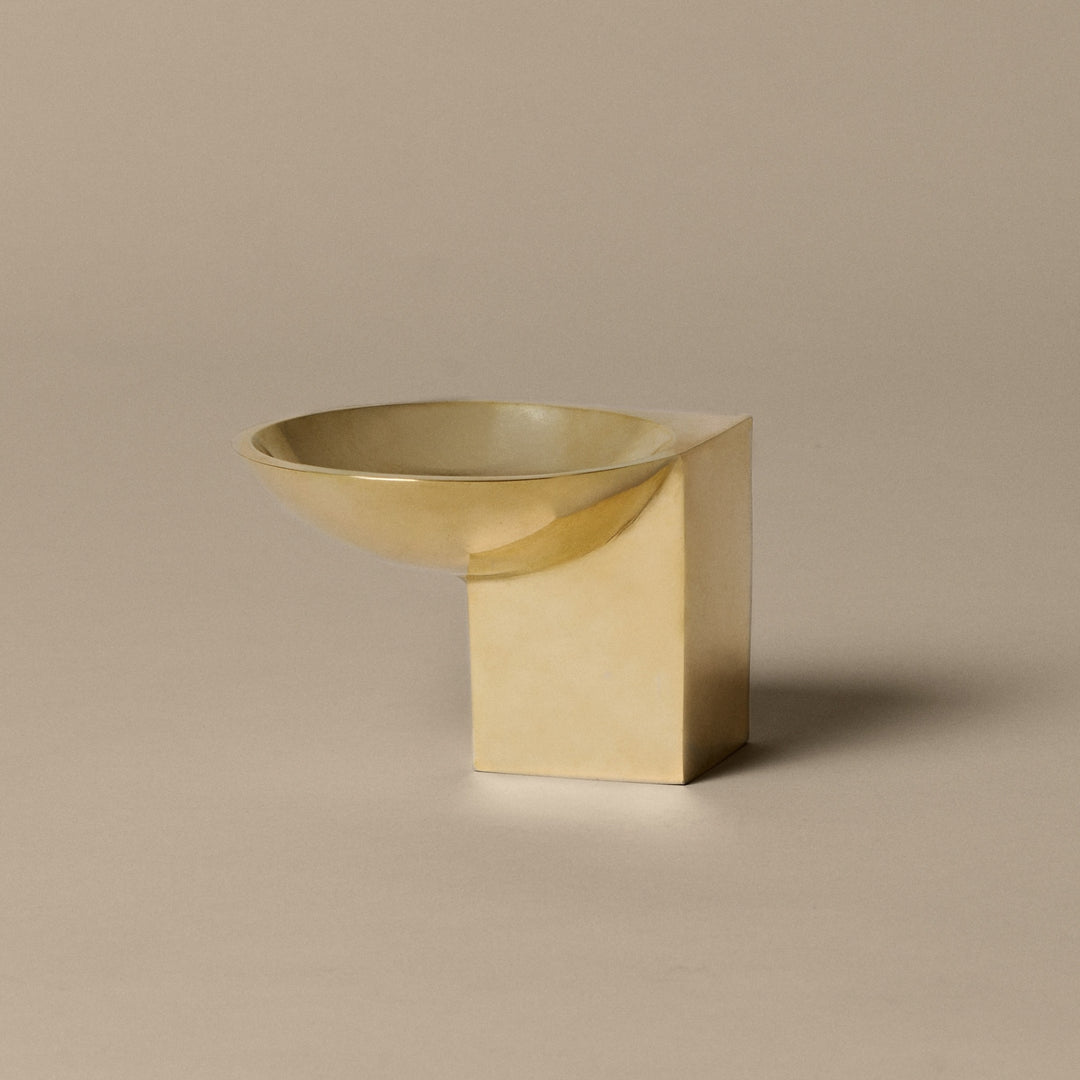 FERM LIVING Santany Bowl, D9.5cm, Brass
