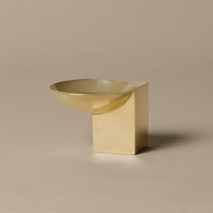 FERM LIVING Santany Bowl, D9.5cm, Brass